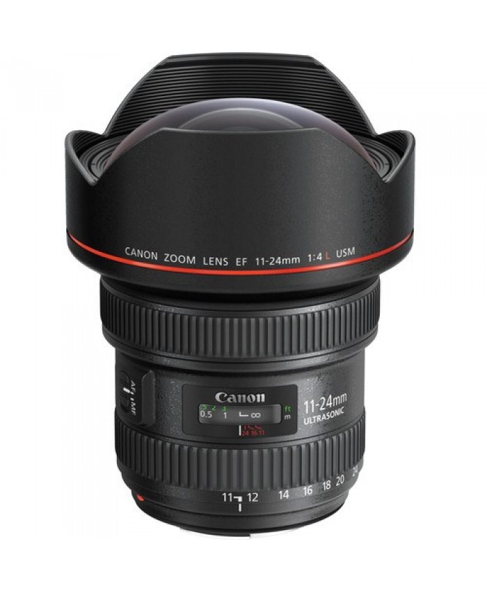 Canon EF 11-24mm f/4L USM Lens